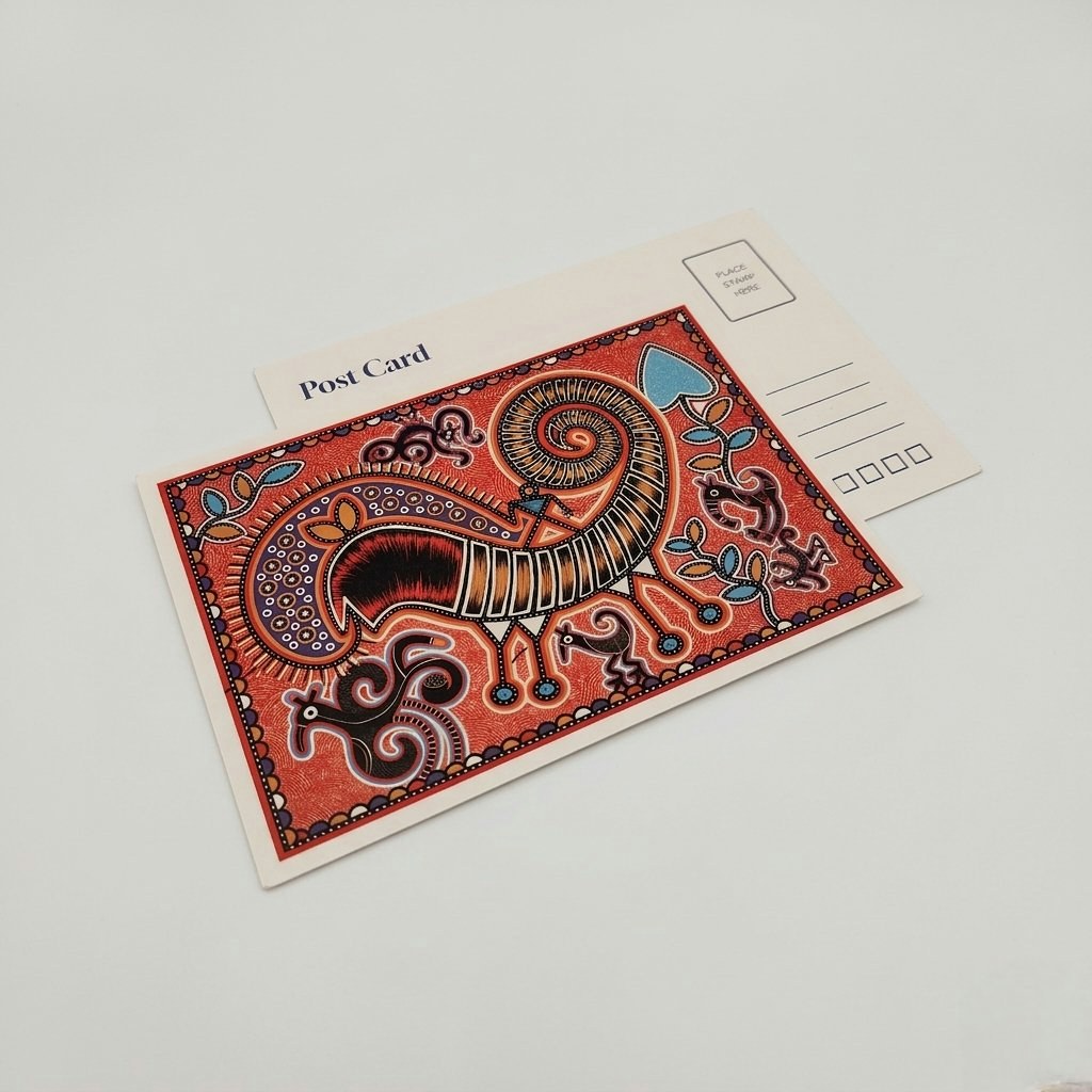 Revamped Sohrai (Set of 10)