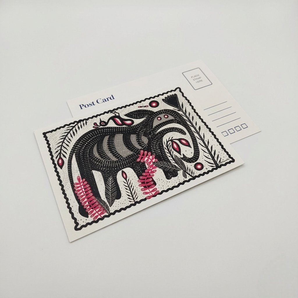 Revamped Sohrai (Set of 10)