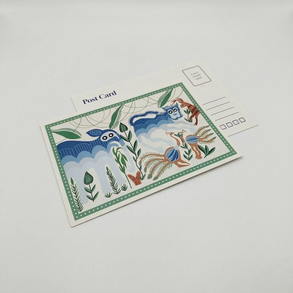 Revamped Sohrai (Set of 10)